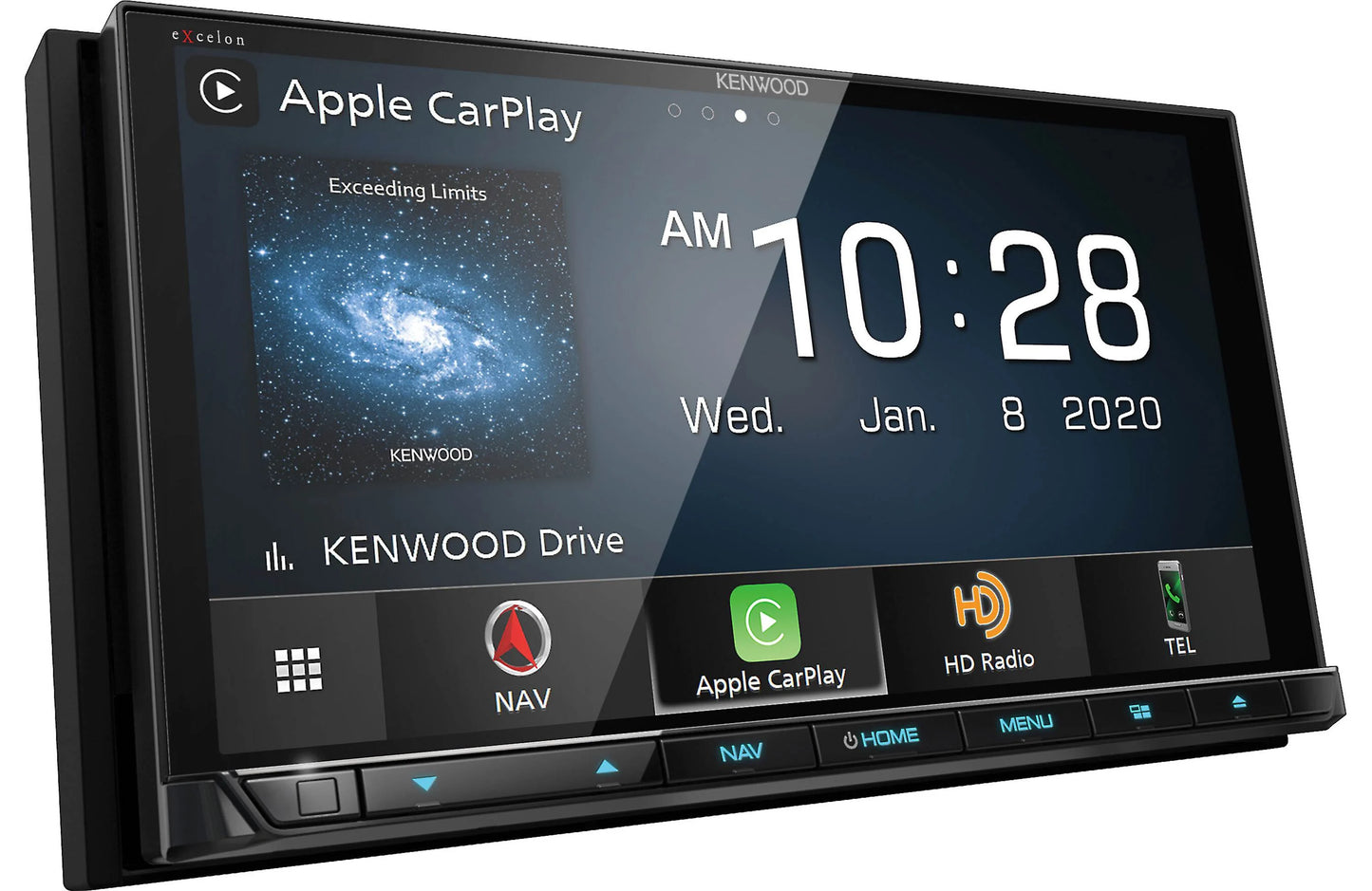 Kenwood Excelon Reference DNX997XR