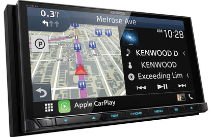 Kenwood Excelon Reference DNX997XR