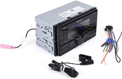 Kenwood DPX305MBT Bluetooth USB Double DIN Digital Media receiver