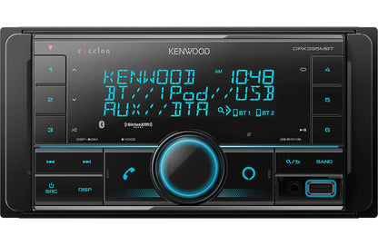 Kenwood Excelon DPX395MBT
