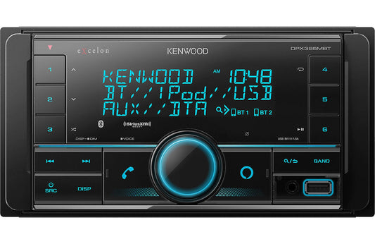 Kenwood Excelon DPX395MBT