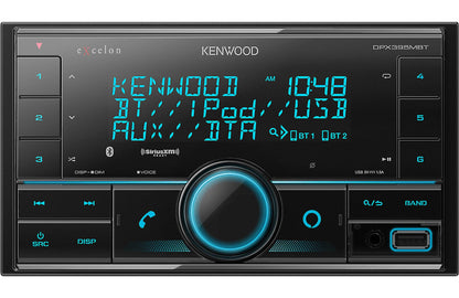 Kenwood Excelon DPX395MBT