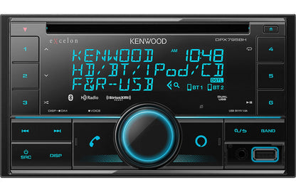Kenwood Excelon DPX795BH