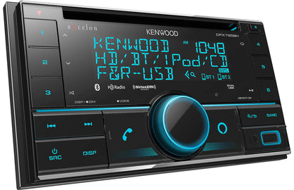 Kenwood Excelon DPX795BH