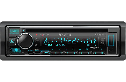 Kenwood Excelon KDC-X305
