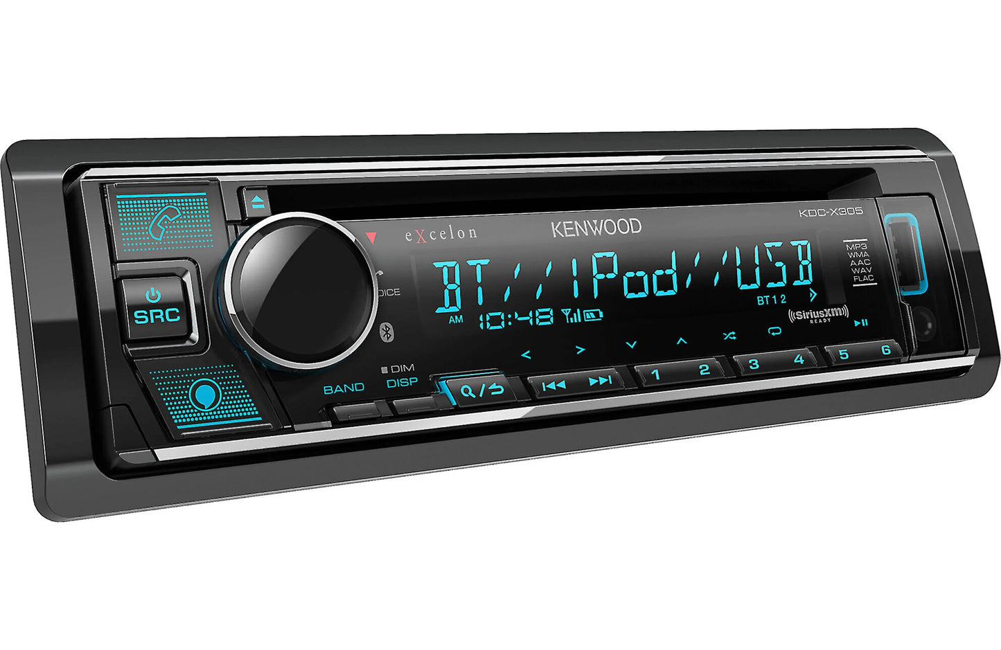 Kenwood Excelon KDC-X305