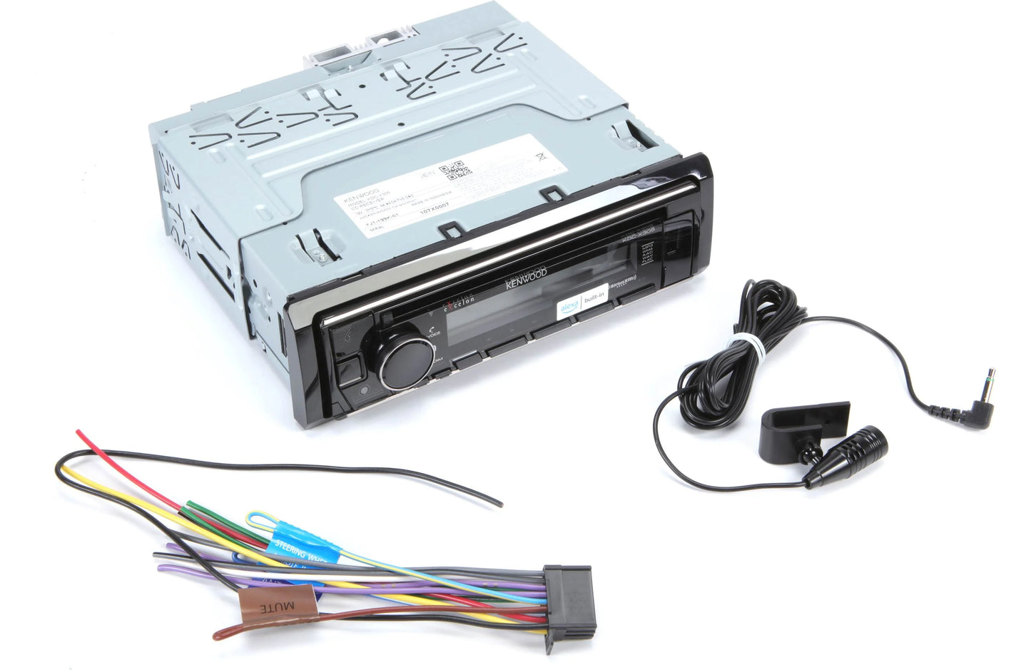 Kenwood Excelon KDC-X305