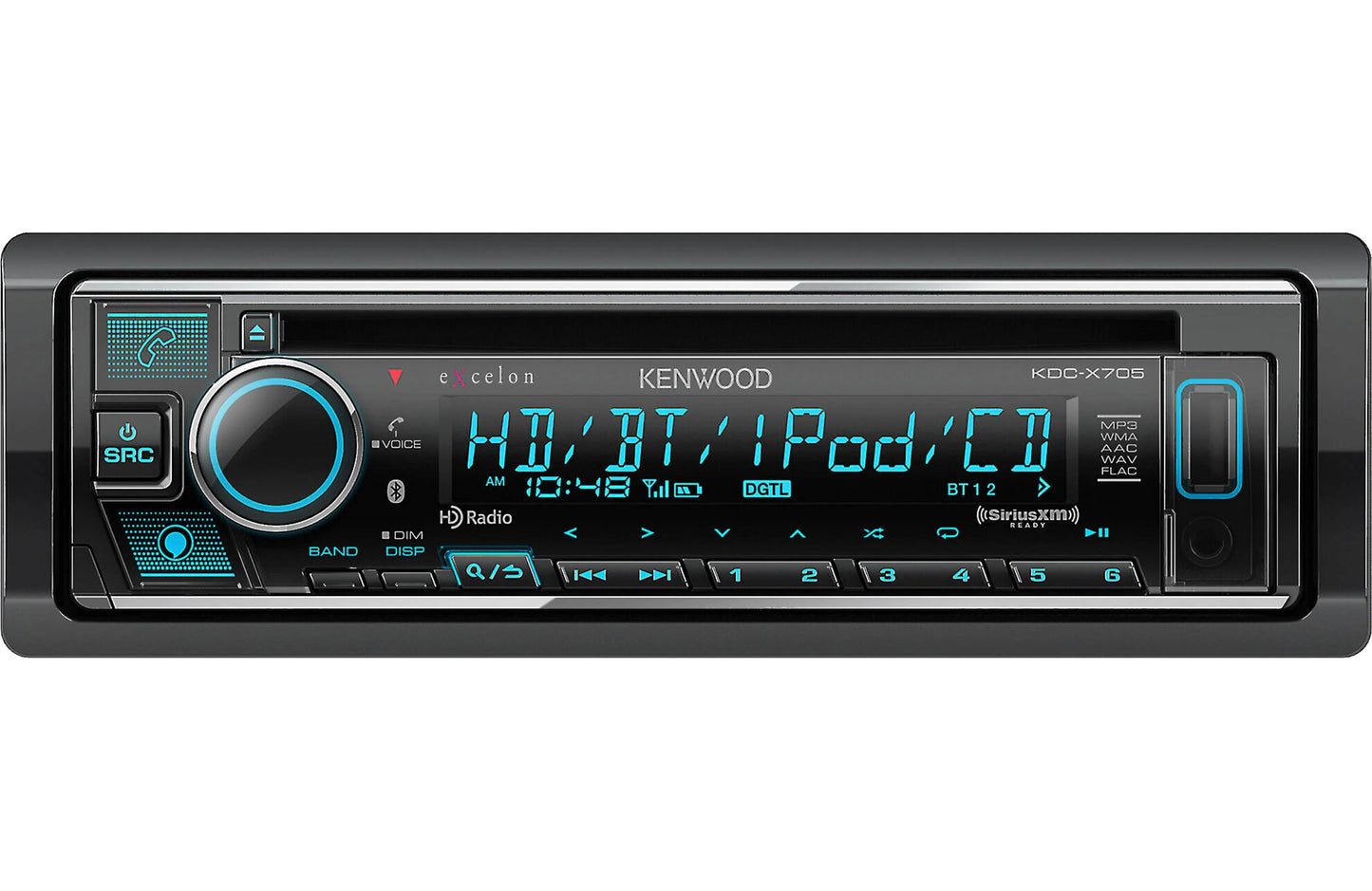 Kenwood Excelon KDC-X705