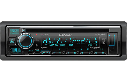 Kenwood Excelon KDC-X705