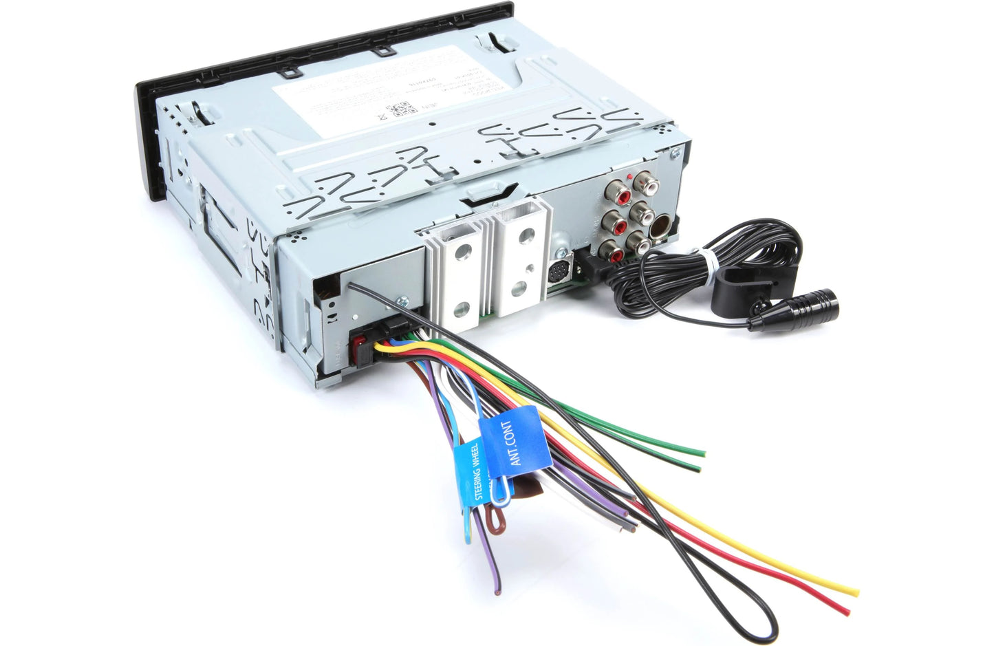 Kenwood Excelon KDC-X705
