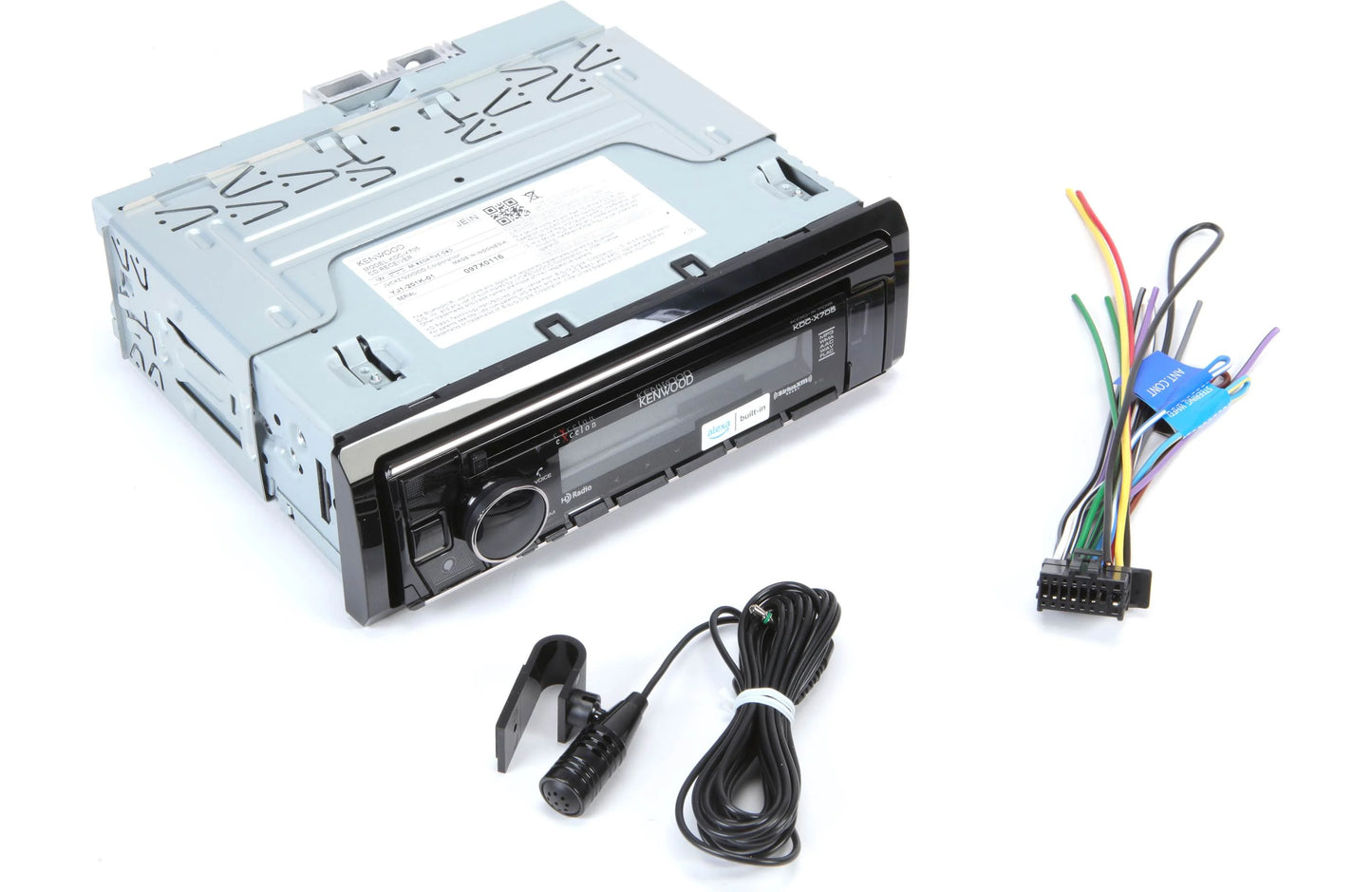 Kenwood Excelon KDC-X705