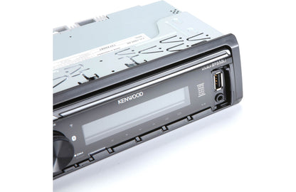 Kenwood KMM-BT232U Single-DIN Digital Media Receiver with Bluetooth