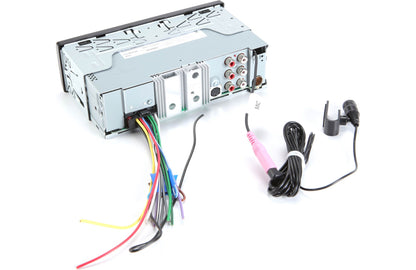 Kenwood KMM-BT332U