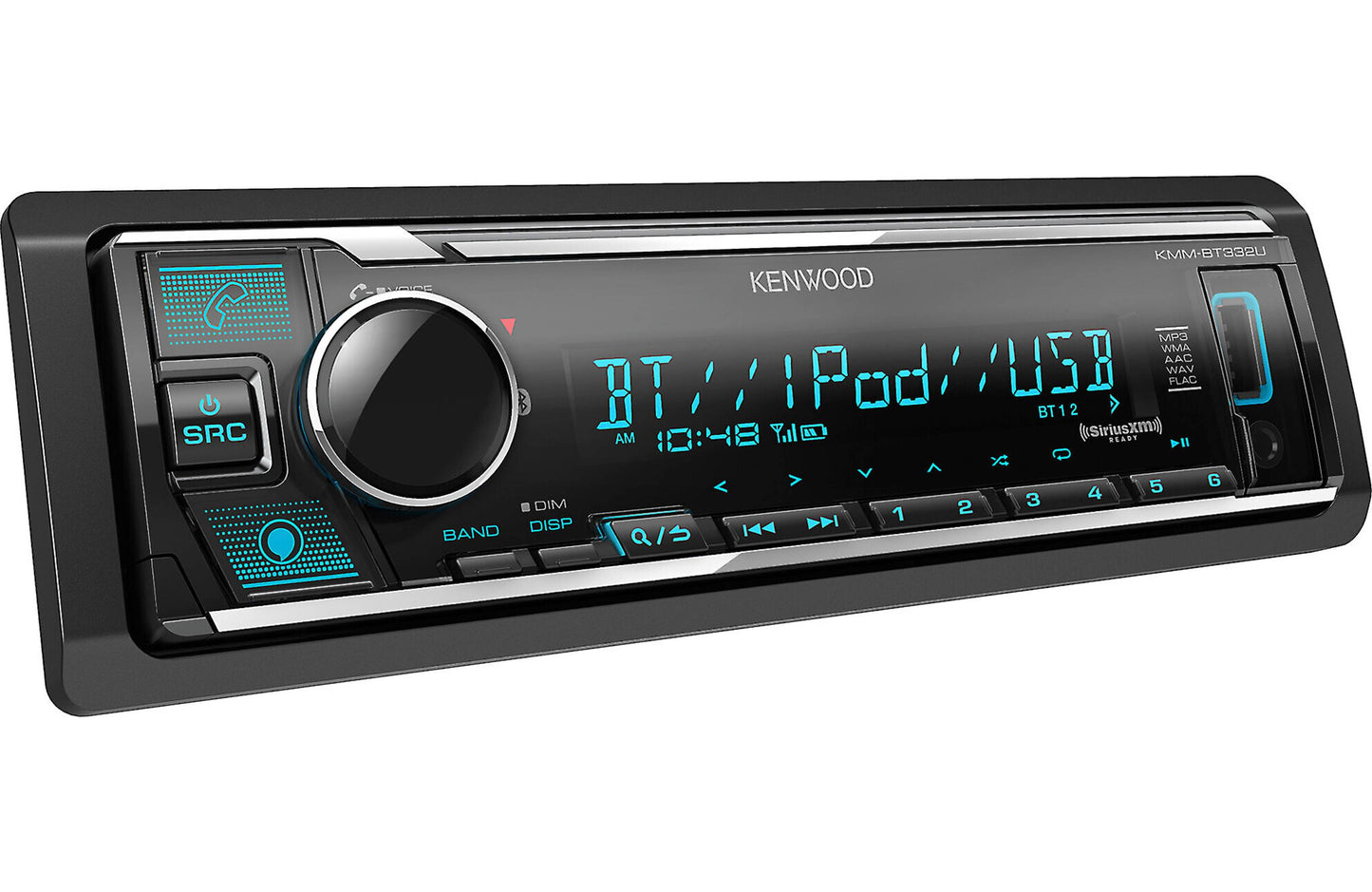 Kenwood KMM-BT332U