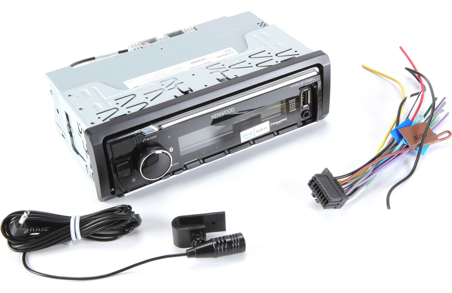 Kenwood KMM-BT332U