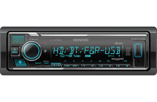 Kenwood Excelon KMM-X705