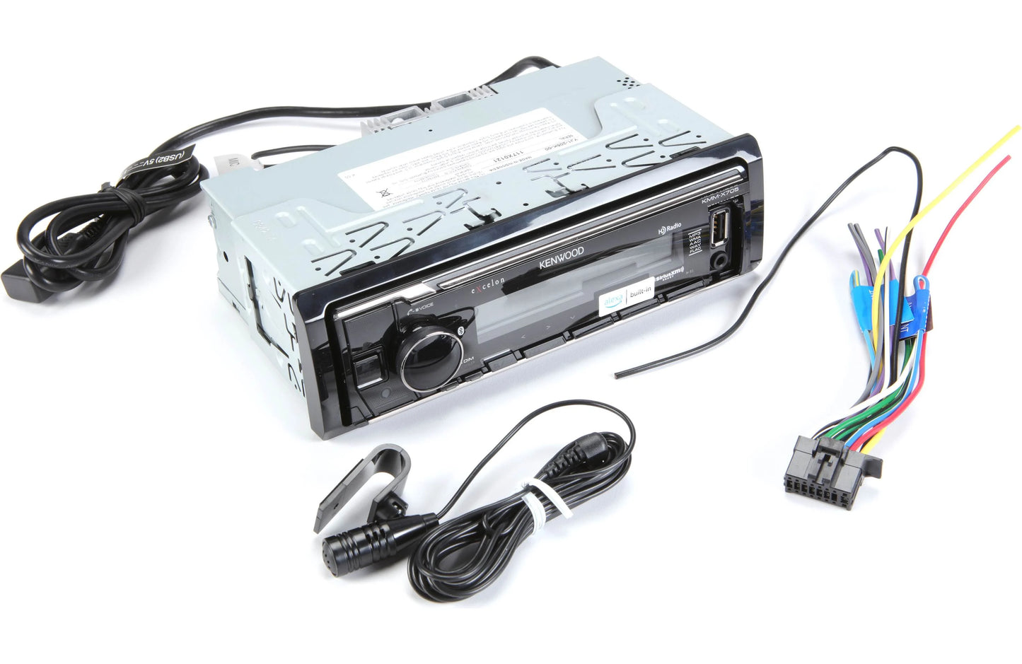 Kenwood Excelon KMM-X705