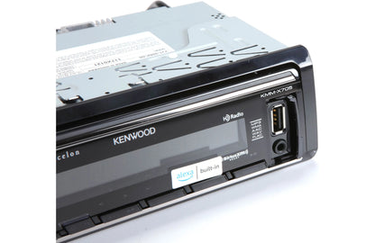 Kenwood Excelon KMM-X705