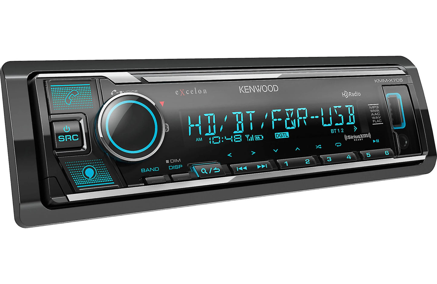 Kenwood Excelon KMM-X705