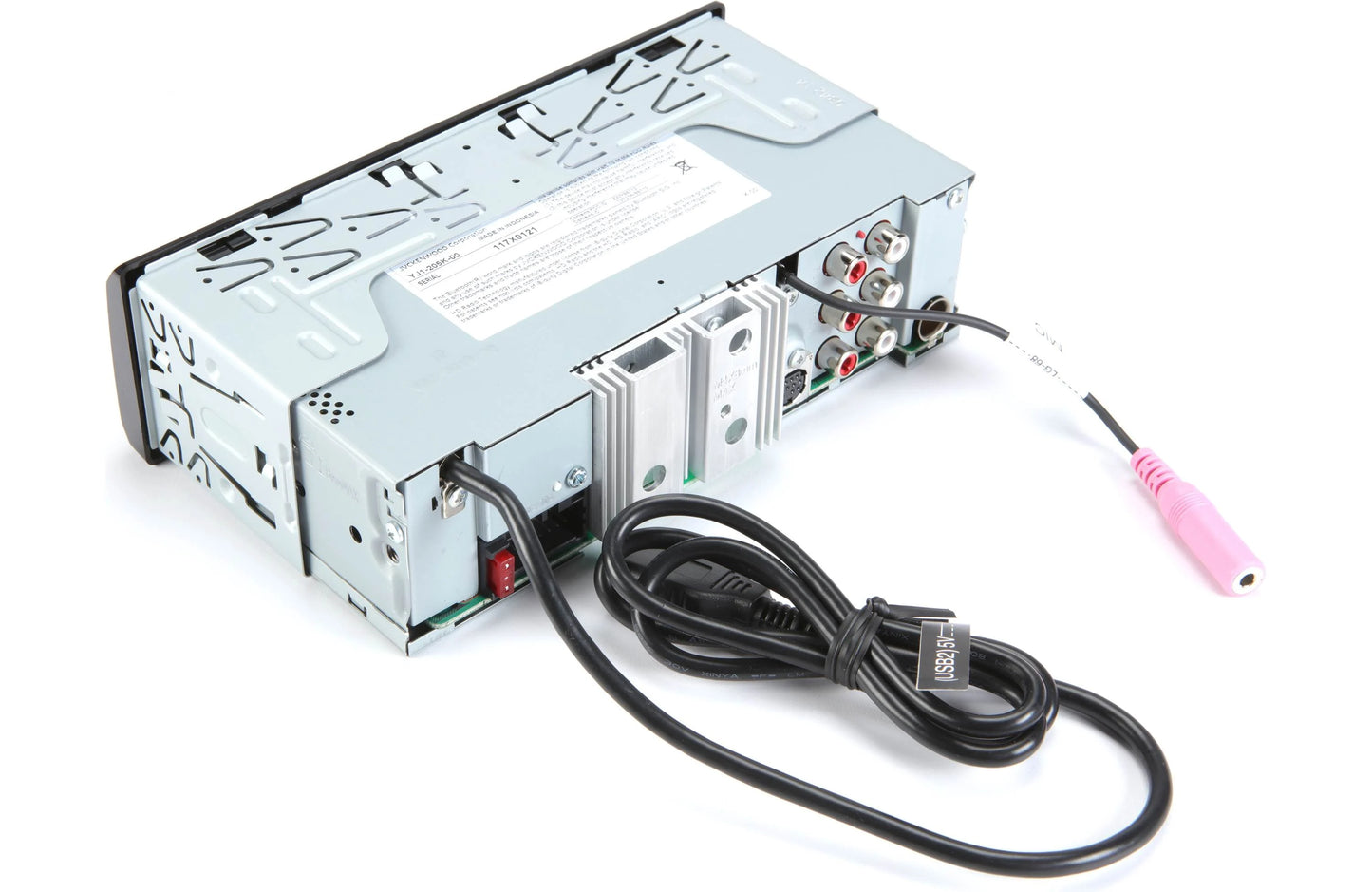 Kenwood Excelon KMM-X705