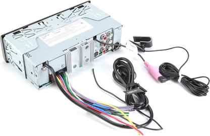 Kenwood Excelon KMM-X705