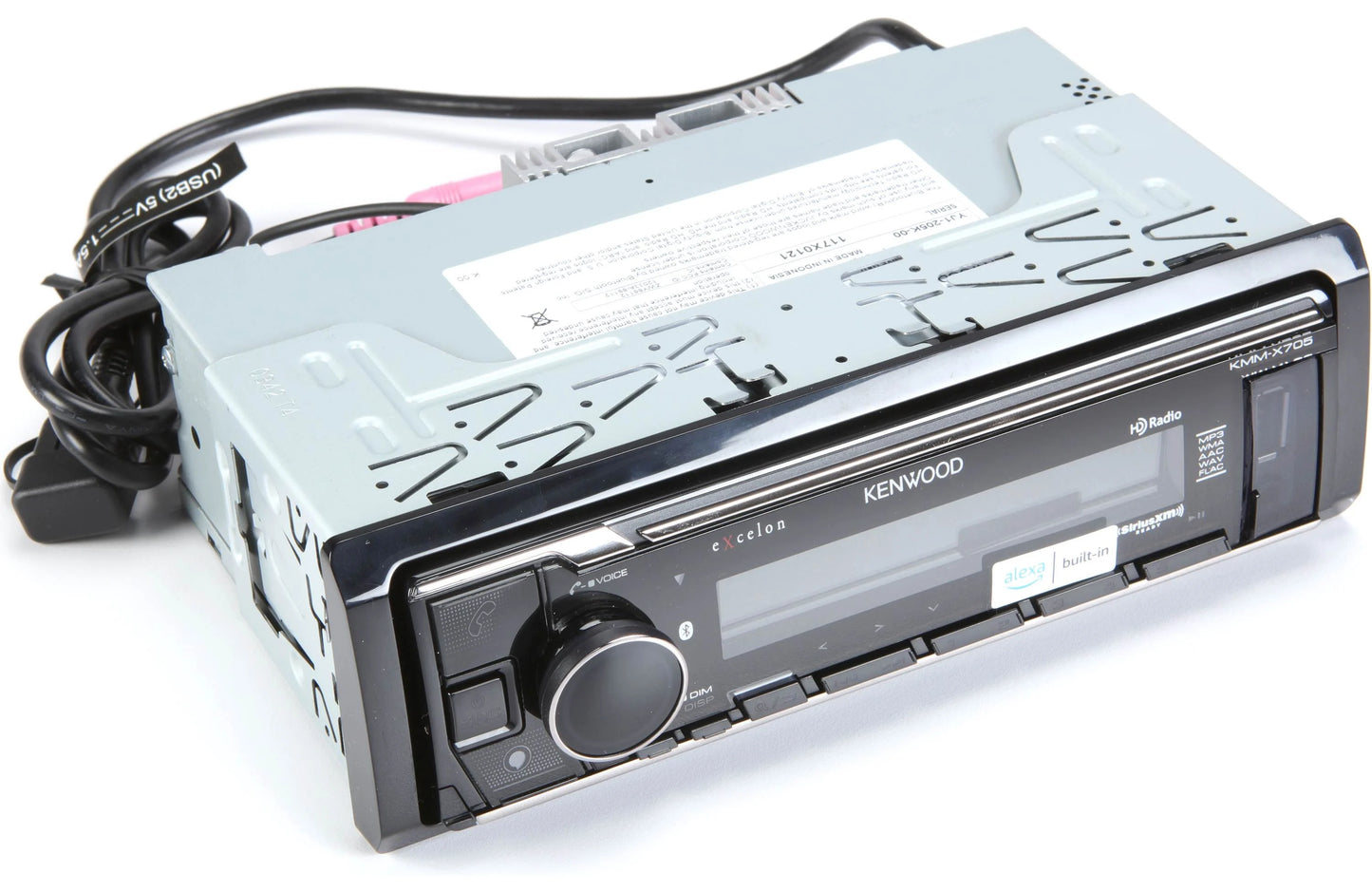 Kenwood Excelon KMM-X705