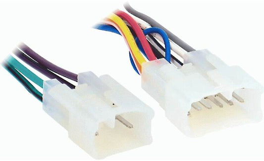 Metra 70-1761 Receiver Wiring Harness