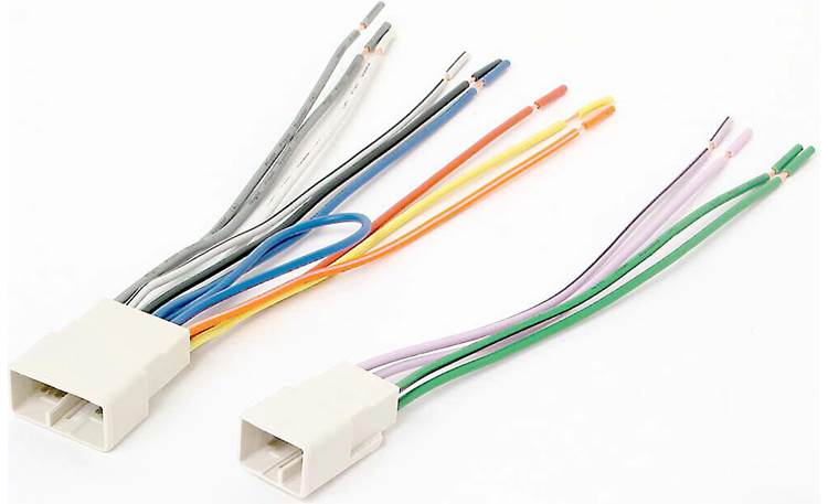 Metra 70-1761 Receiver Wiring Harness
