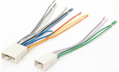 Metra 70-1761 Receiver Wiring Harness