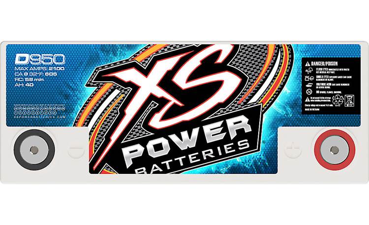 XS Power D950
