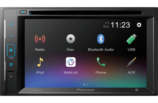 Pioneer AVH-241EX