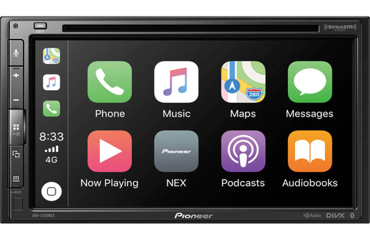 Pioneer AVH-2550NEX