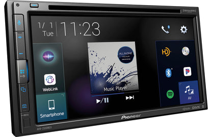Pioneer AVH-2550NEX