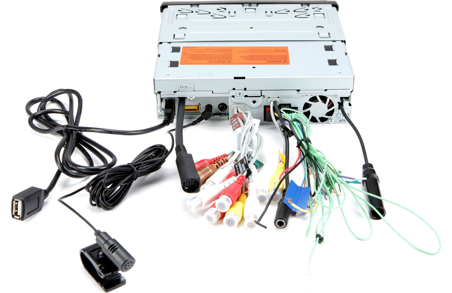 Pioneer AVH-3500NEX