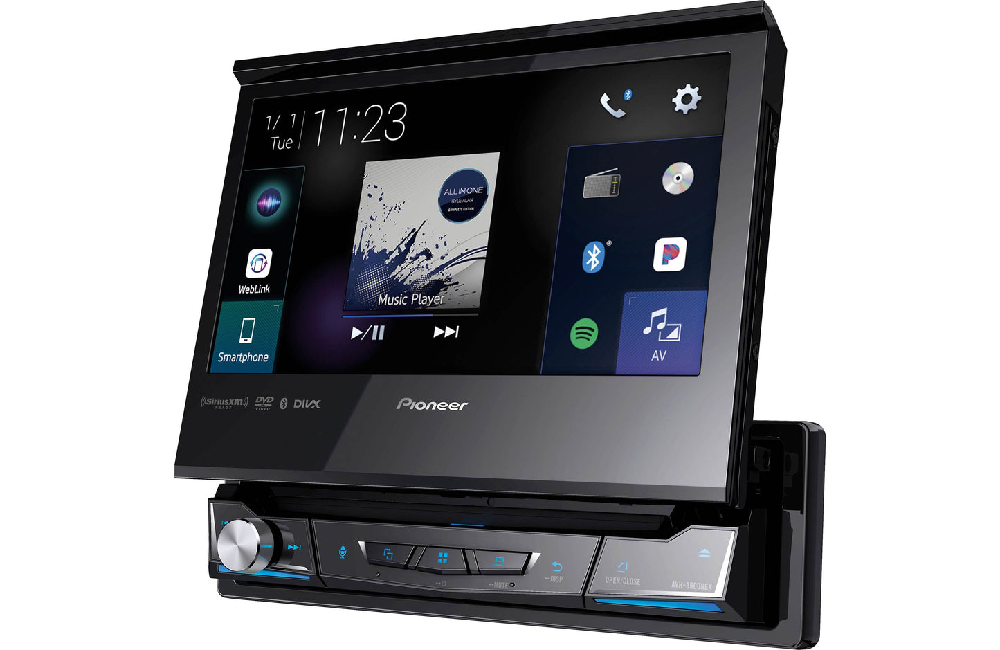 Pioneer AVH-3500NEX