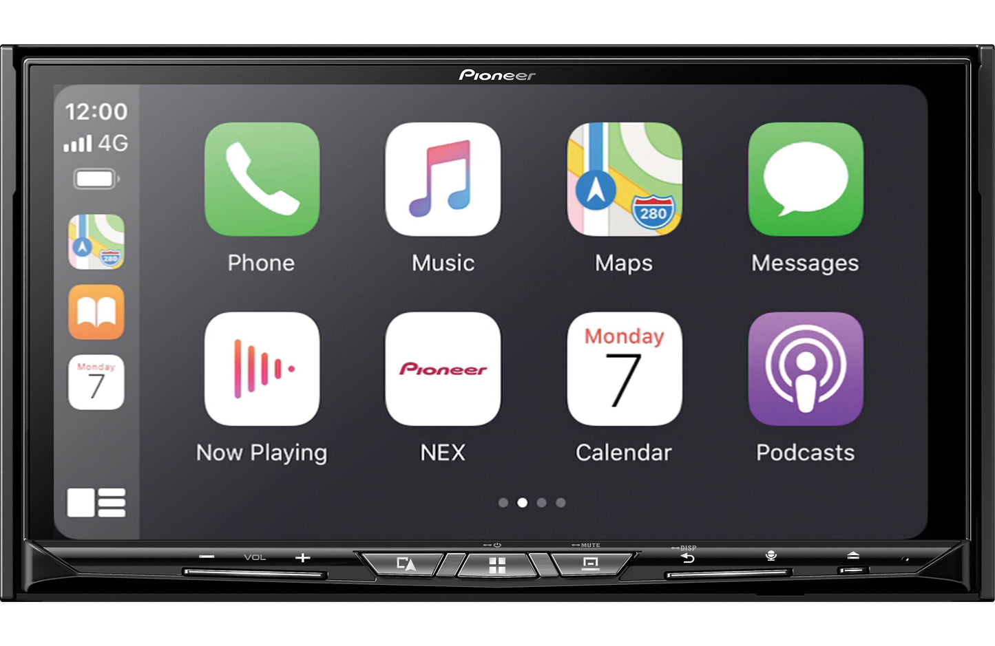 Pioneer AVIC-W8600NEX