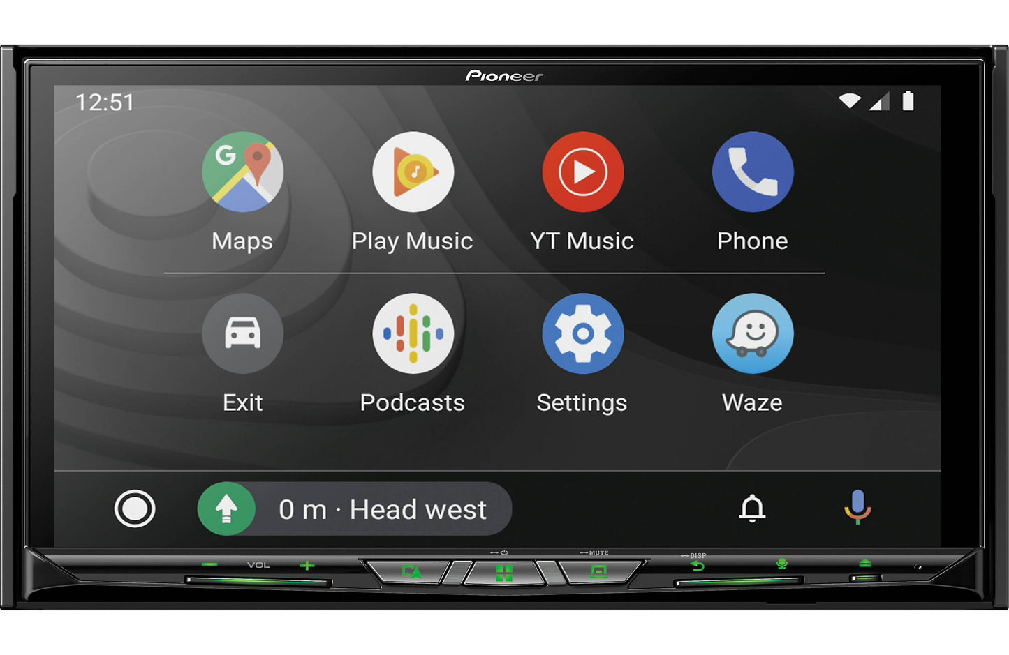 Pioneer AVIC-W8600NEX