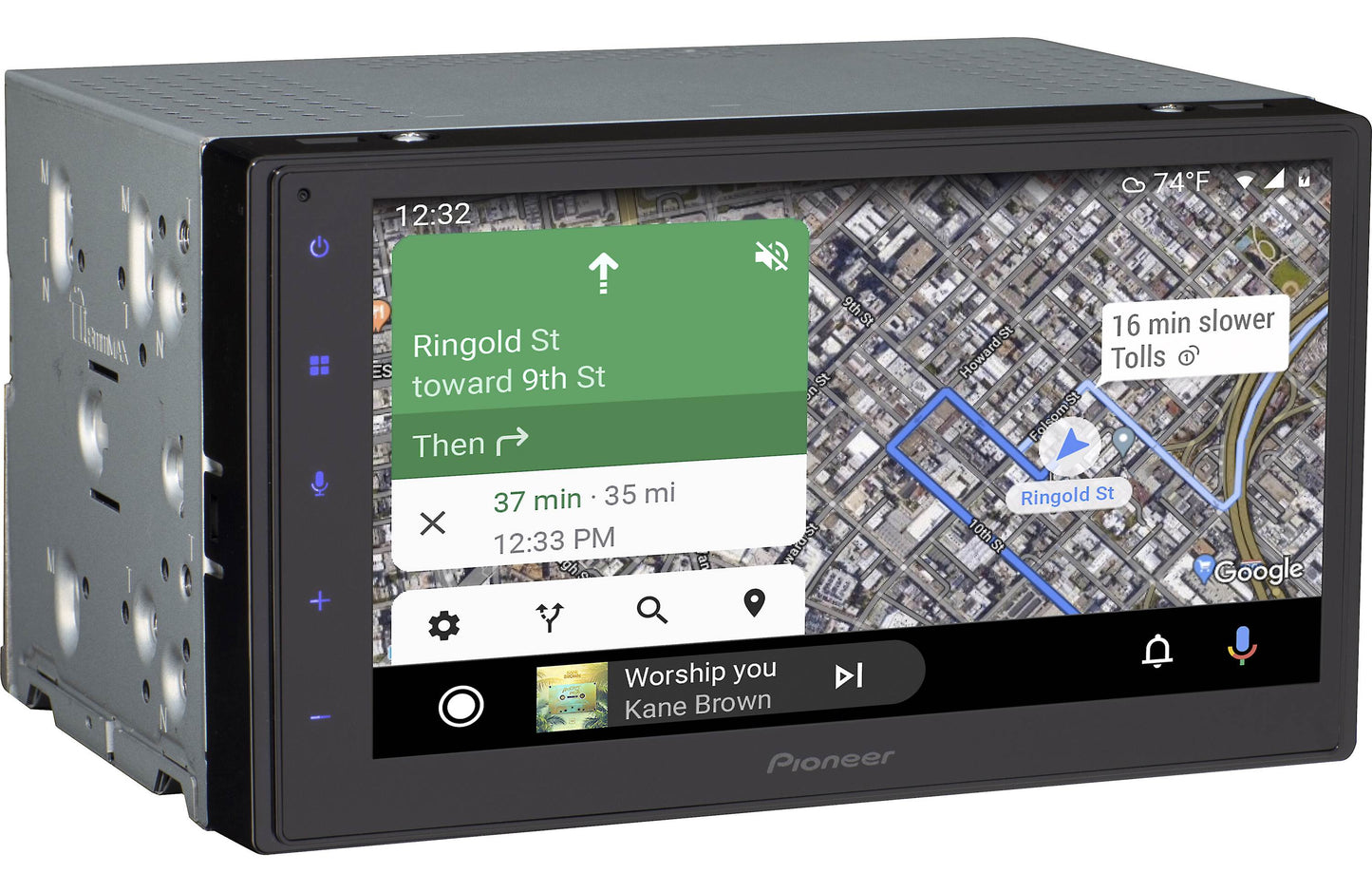 Pioneer DMH-1770NEX