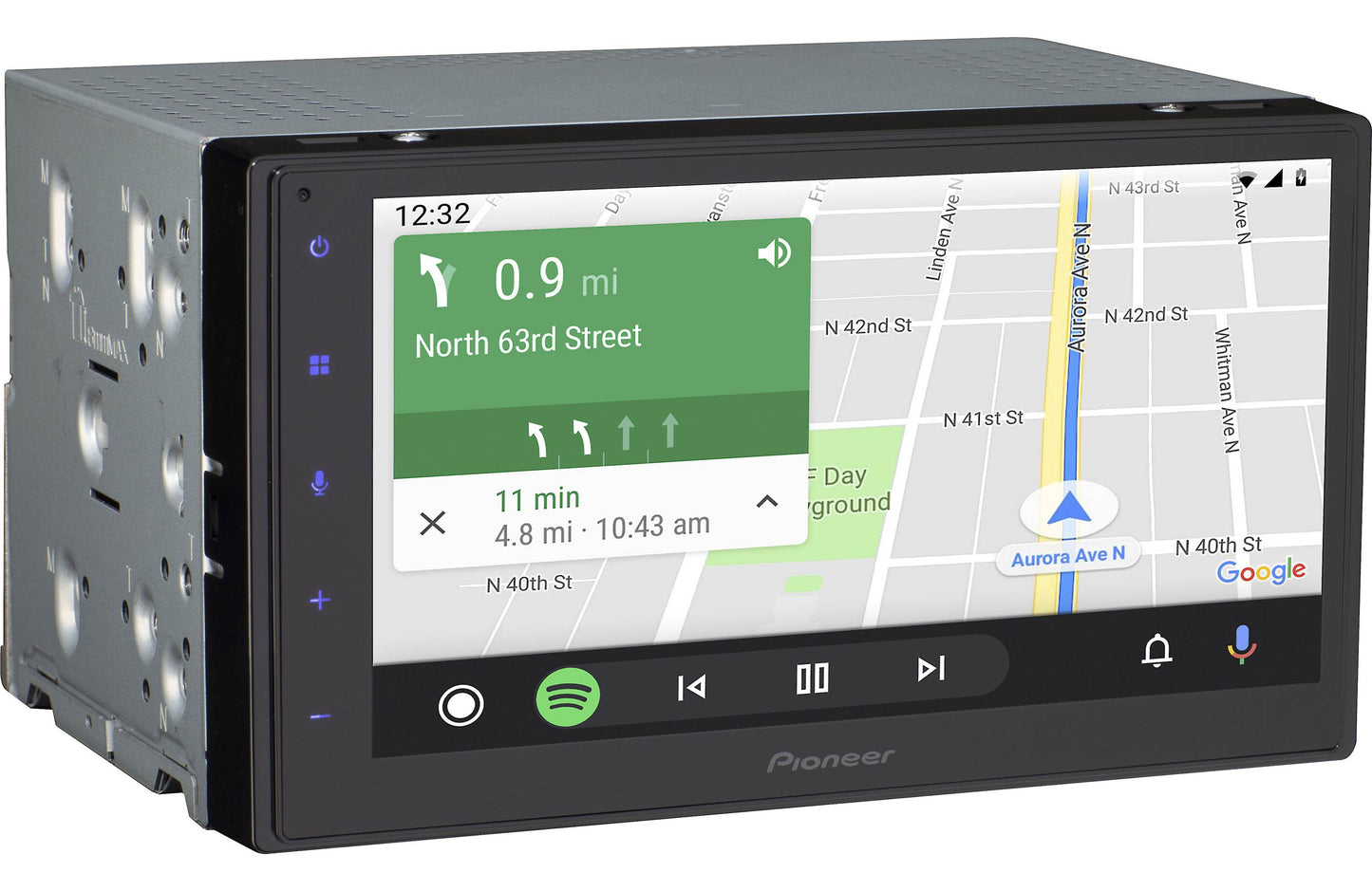 Pioneer DMH-1770NEX
