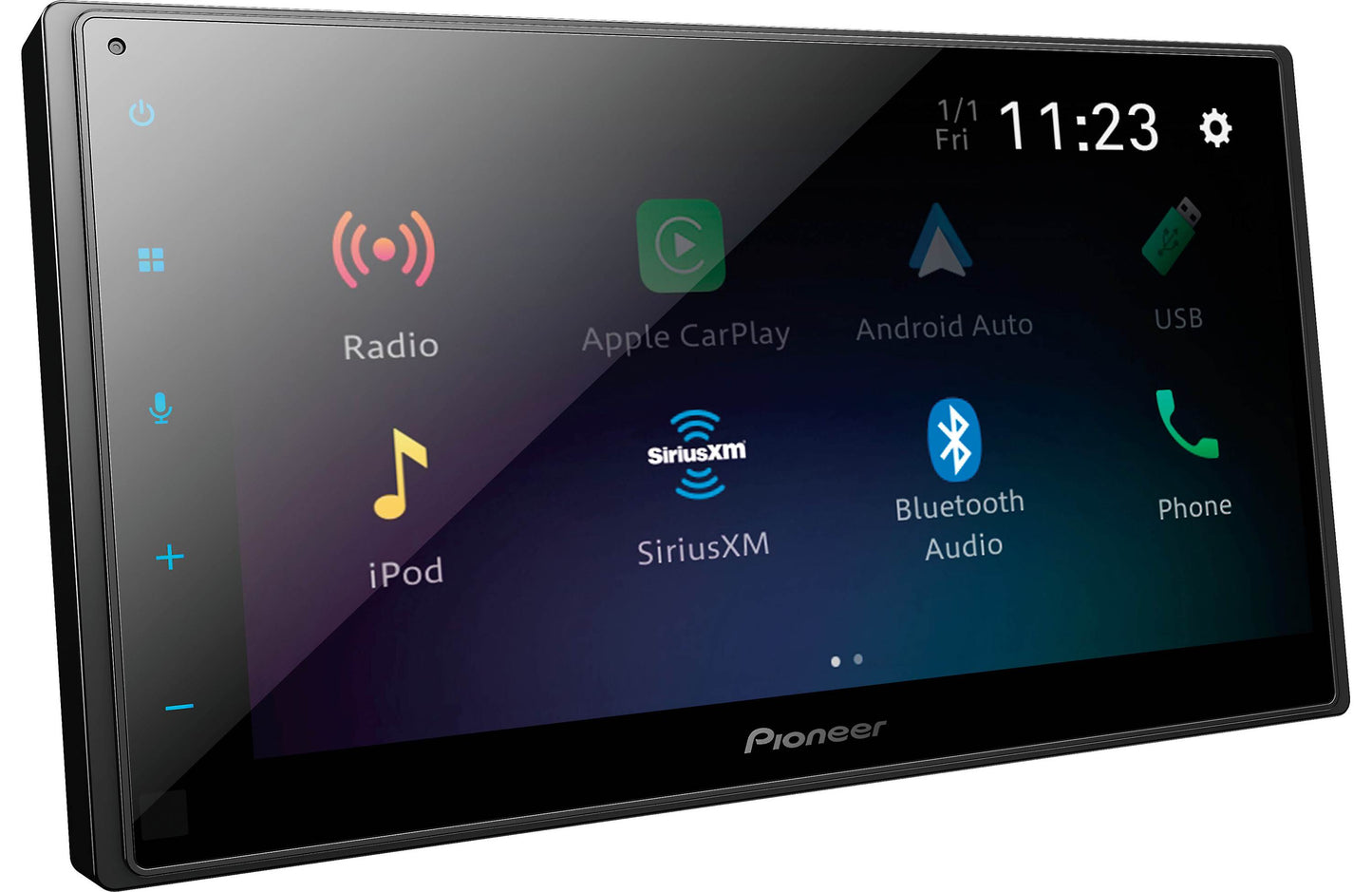 Pioneer DMH-1770NEX