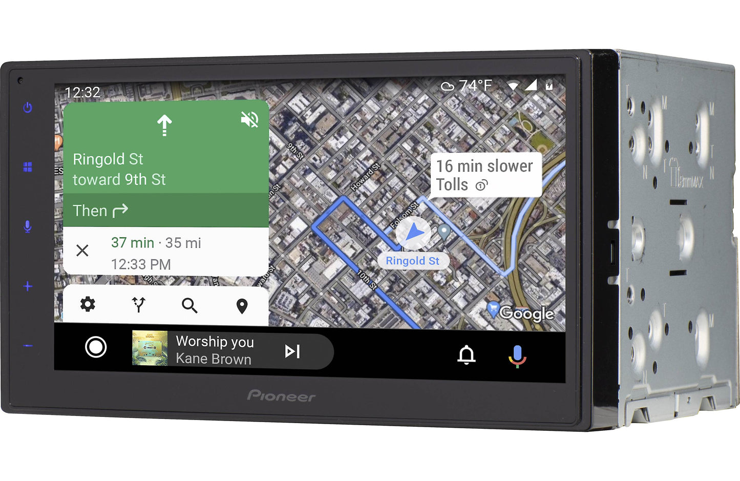 Pioneer DMH-1770NEX