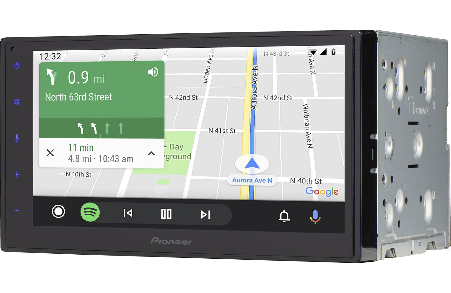 Pioneer DMH-1770NEX