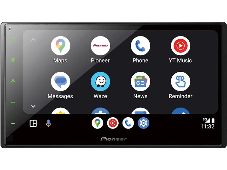Pioneer DMH-1800NEX 6.8" CarPlay & Android Auto Digital Receiver Double-Din