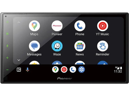 Pioneer DMH-1800NEX 6.8" CarPlay & Android Auto Digital Receiver Double-Din