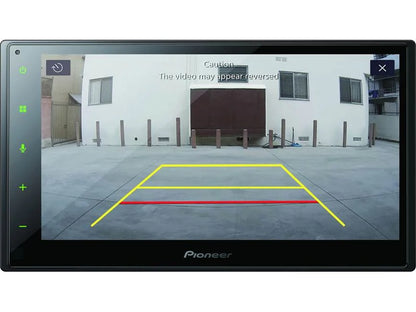 Pioneer DMH-1800NEX 6.8" CarPlay & Android Auto Digital Receiver Double-Din