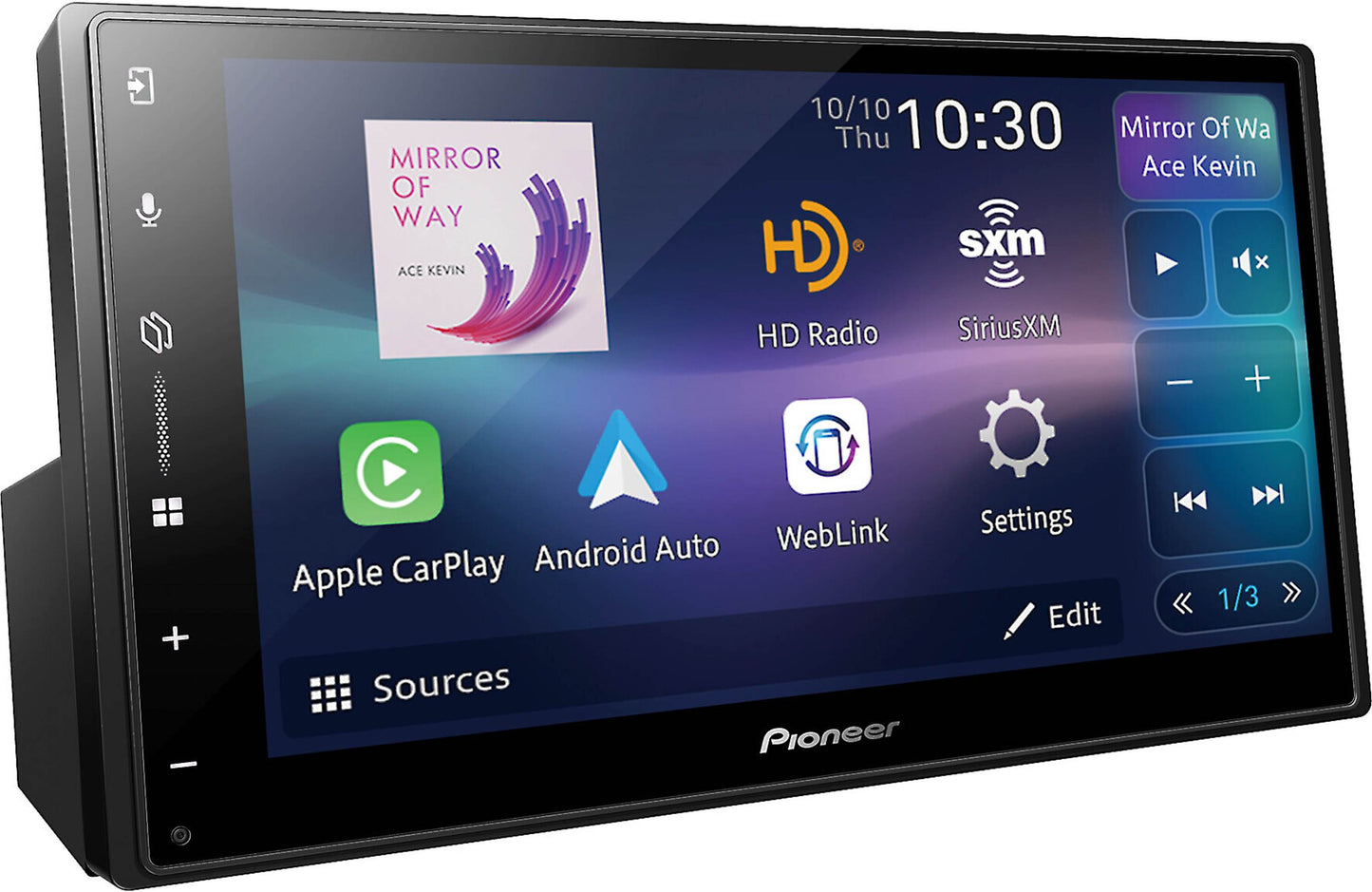 Pioneer DMH-2000NEX