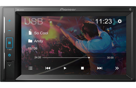 Pioneer DMH-241EX