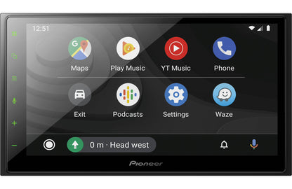 Pioneer DMH-2660NEX