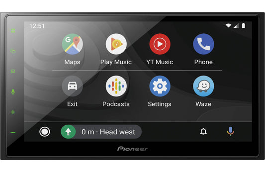 Pioneer DMH-2660NEX