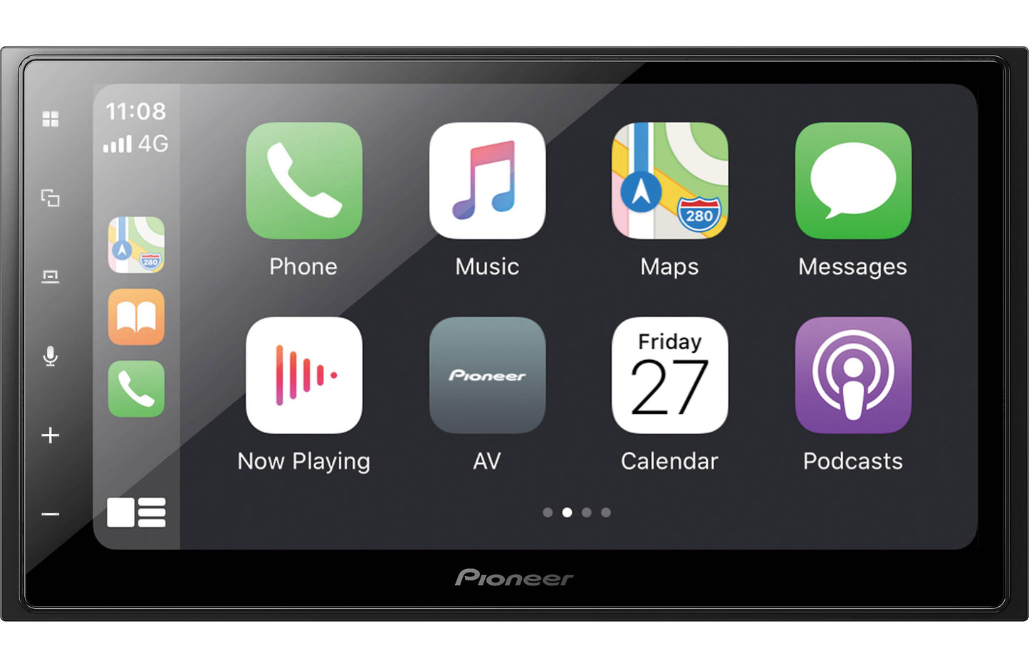Pioneer DMH-2660NEX